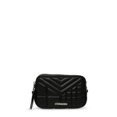 Borsa a spalla STEVE MADDEN BNUAGE Black/Silver